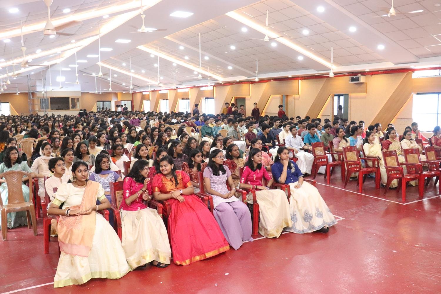 Onam Celebrations